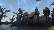 A village rebranded using a mod (Image via Reddit)